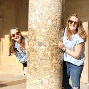 Meet your Posher, Haley